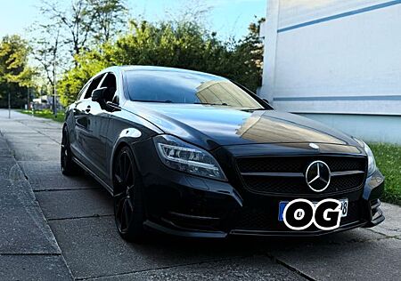 Mercedes-Benz CLS 350 Shooting Brake CLS 350 CDI Shooting ...
