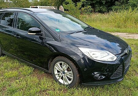 Ford Focus 2,0TDCi Automatik