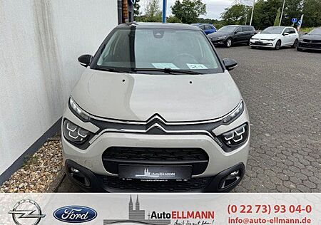Citroën C3 1.2 PureTech 110 Shine www.auto-ellmann.de
