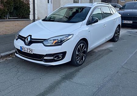 Renault Megane 3 Grandtour dci bose ahk/12fach bereif