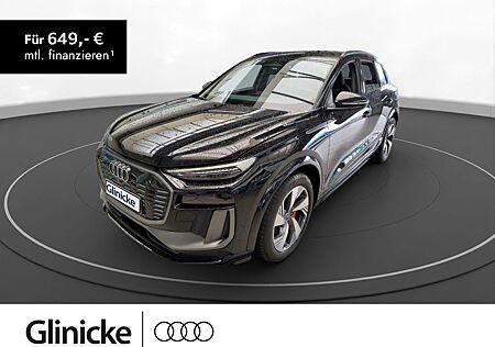 Audi Q6 e-tron qu. Matrix-LED LM 20" Navi ACC Wärmepu