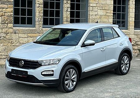 VW T-Roc Volkswagen 2.0 TDI SCR DSG 4MOTION Style