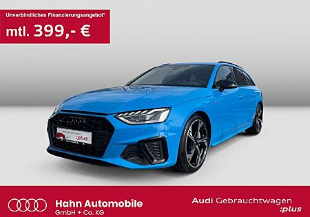 Audi A4 Avant 45 TFSI quattro S tronic S line Matrix