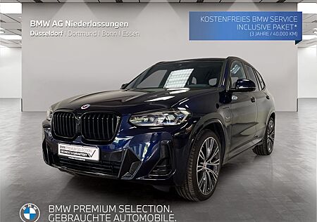 BMW X3 xDrive30e M Sport AHK Harman/K Head-Up Laser