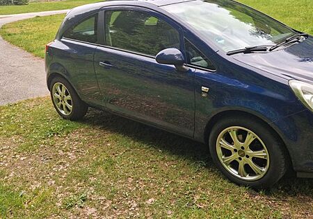 Opel Corsa 1.2 Twinport ecoFLEX Limited Limited