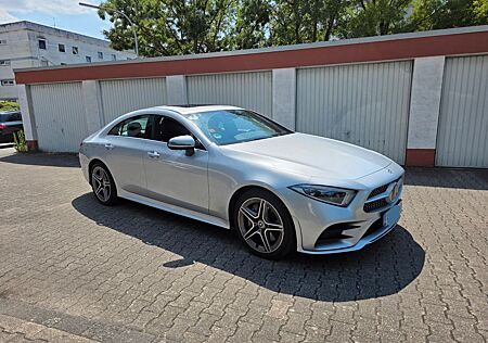 Mercedes-Benz CLS 300 d - AMG Paket