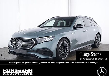 Mercedes-Benz E 300 de 4M T AMG Night Distronic Panorama 360°