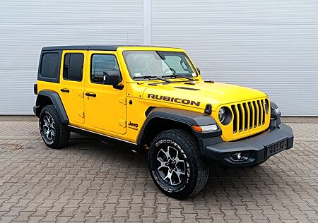 Jeep Wrangler 2.0 T-GDi Unlimited Rubicon Automat...