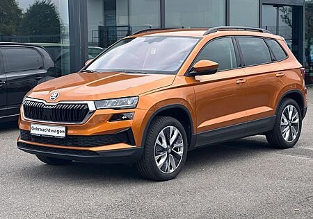 Skoda Karoq Style 2.0 TDI 4x4 Navi beheizte Frontsch
