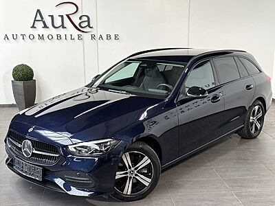 Mercedes-Benz C 220d T Avantgarde NAV+LED+KAMERA+VCOCKPIT+TOTW
