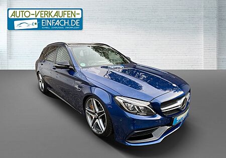 Mercedes-Benz C 63 AMG C63s T AMG,Garantie,Keramik,Burmester,Pano,360°