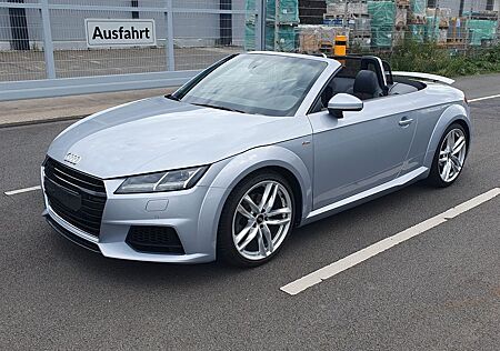 Audi TT Roadster 1.8 TFSI S tronic S line