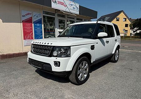 Land Rover Discovery 4 TDV6 SE +KAMERA+AHK+NAVI+1.HAND