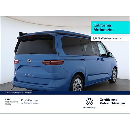VW T6 California leasen