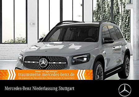 Mercedes-Benz GLB 200 d 4M AMG+NIGHT+PANO+AHK+MULTIBEAM+KAMERA