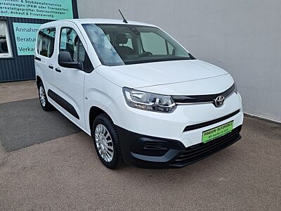 Toyota Proace City Verso 5-SITZER *TEMPO, SPUR., KLIMA,