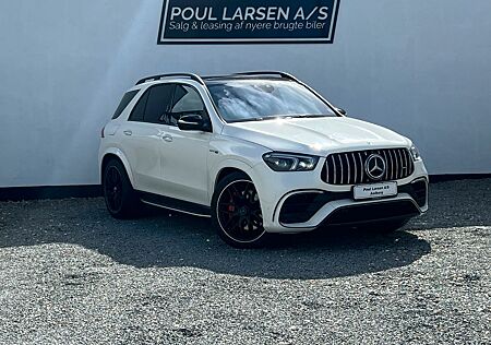 Mercedes-Benz GLE 63 AMG s