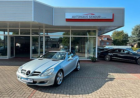 Mercedes-Benz SLK 200 SLK Roadster Kompressor*SHZ*NAVI