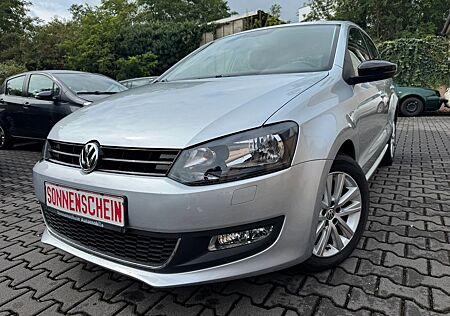 VW Polo Volkswagen V Style*1.HAND*12.TKM*AUTOMATIK*