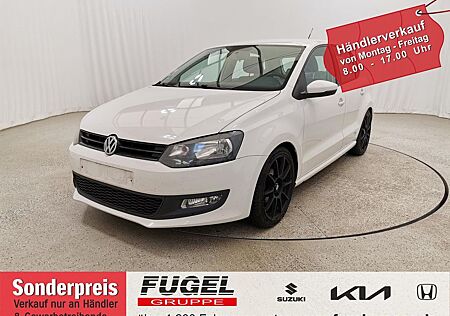 VW Polo Volkswagen 1.2 TSI Black Edition Alu | Klima