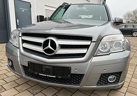 Mercedes-Benz GLK 220 CDI BlueEfficiency 4Matic