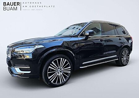 Volvo XC 90 XC90 Plus Bright Recharge Plug-In Hybrid AWD 7-S