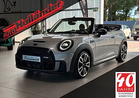 Mini Cooper S 2.0Cabrio JCW Trim Head-Up Premium+