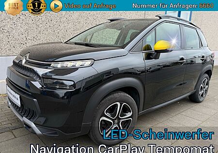 Citroën C3 Aircross PureTech 110 Feel CarPlay LED Klimat