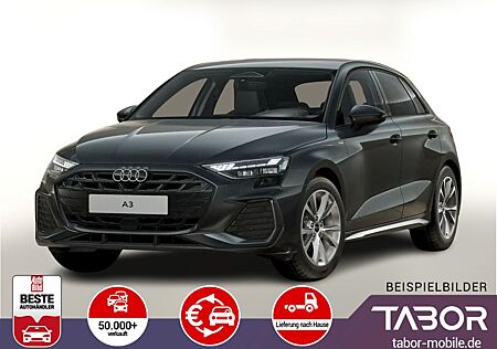 Audi A3 Sportback TFSI 116 S tronic S line Nav SportS