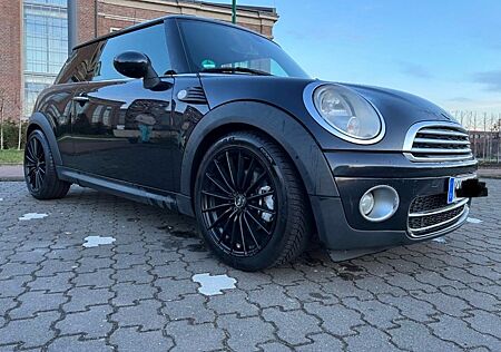 Mini Cooper D Cooper