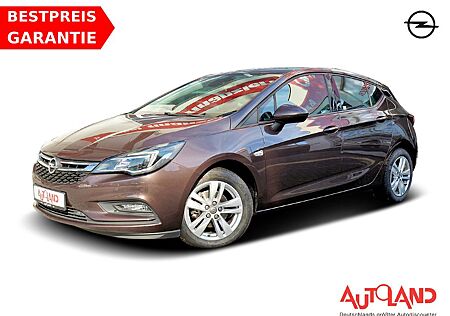 Opel Astra K 1.4 Turbo Active IntelliLink Sitzheizung