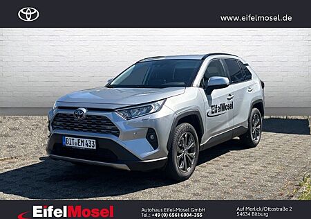 Toyota RAV 4 RAV4 2.5 Hybrid Teamplayer