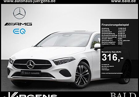 Mercedes-Benz A 200 d Progressive-Advanced/LED/Pano/Totw/Cam