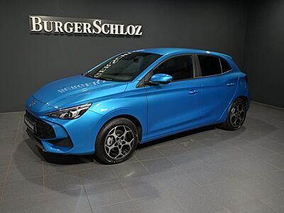 MG3 Hybrid+ Luxury SHZ/360°/Keyless/ACC