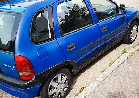 Opel Corsa 1.4 City City