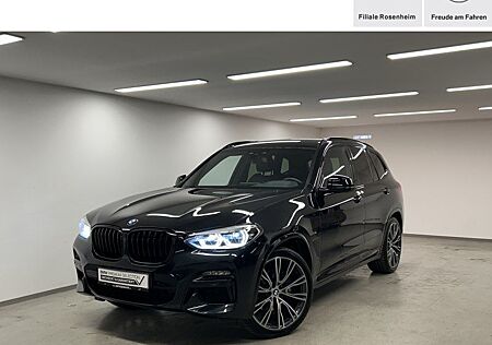 BMW X3 M40d M Sportpaket HiFi LED AHK Shz