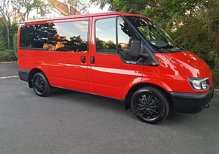 Ford Transit Mk6 - Diesel - 6 Sitzpl. - Klima