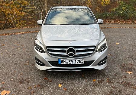 Mercedes-Benz B 180 Style Style