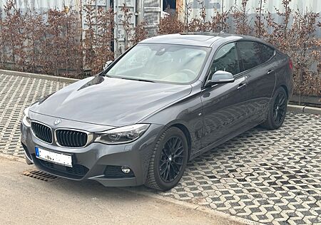 BMW 335d xdrive GranTurismo Modell M-Sport