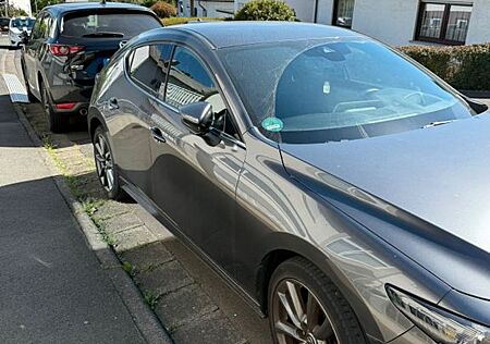 Mazda 3 2.0 SKYACTIV-X M-Hybrid -