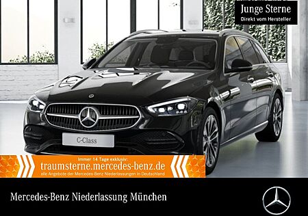 Mercedes-Benz C 300 e T Avantg/Dist/DigiLight/360°/Keyless
