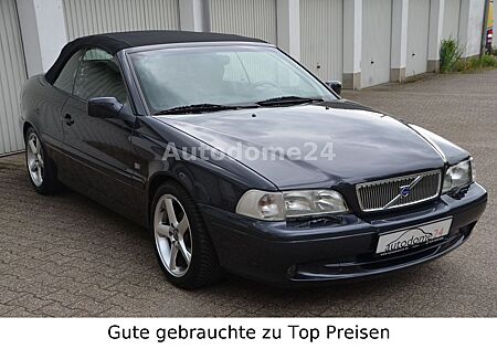 Volvo C70 Cabriolet 2.0 T Premium Leder Navi PDC