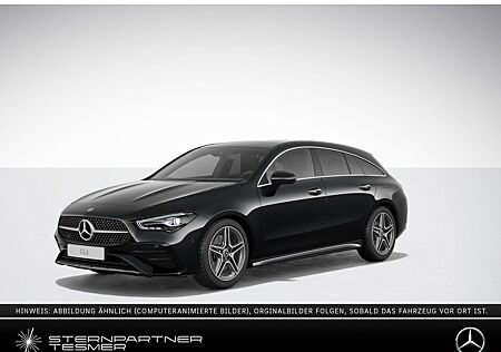 Mercedes-Benz CLA 200 Shooting Brake CLA 200 d SB AMG+LED+EASY-P+PANO+360°+SzHz+TOTW