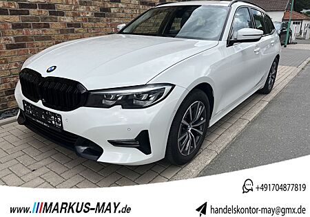 BMW 318i Touring Sport Line LED Navi CockpProf HiFi