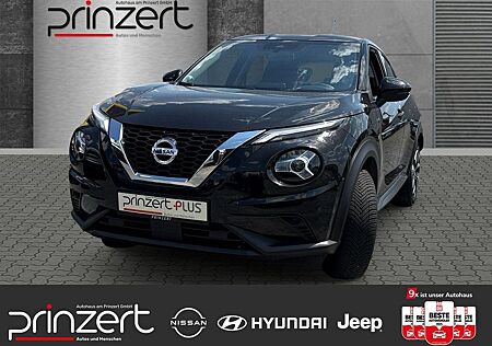 Nissan Juke 1.0 Dig-T DCT "Acenta" Komfort-Paket*Allwet