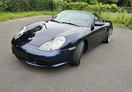 Porsche Boxster S 986, 17.986€ Winterfestpreis