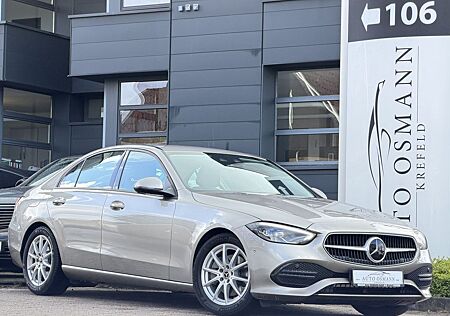 Mercedes-Benz C 200 d 9G-TRONIC / DISTR+ / LED