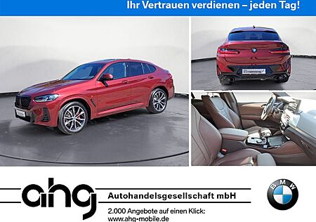 BMW X4 xDrive30d AT *Shadow*Pano*Leder*Memory*LiveCo