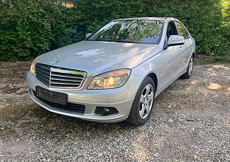 Mercedes-Benz C 180 Kompressor TÜV NEU