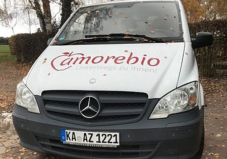 Mercedes-Benz Vito Kastenwagen | EZ 2014 | TÜV 03/27 | 100 kW